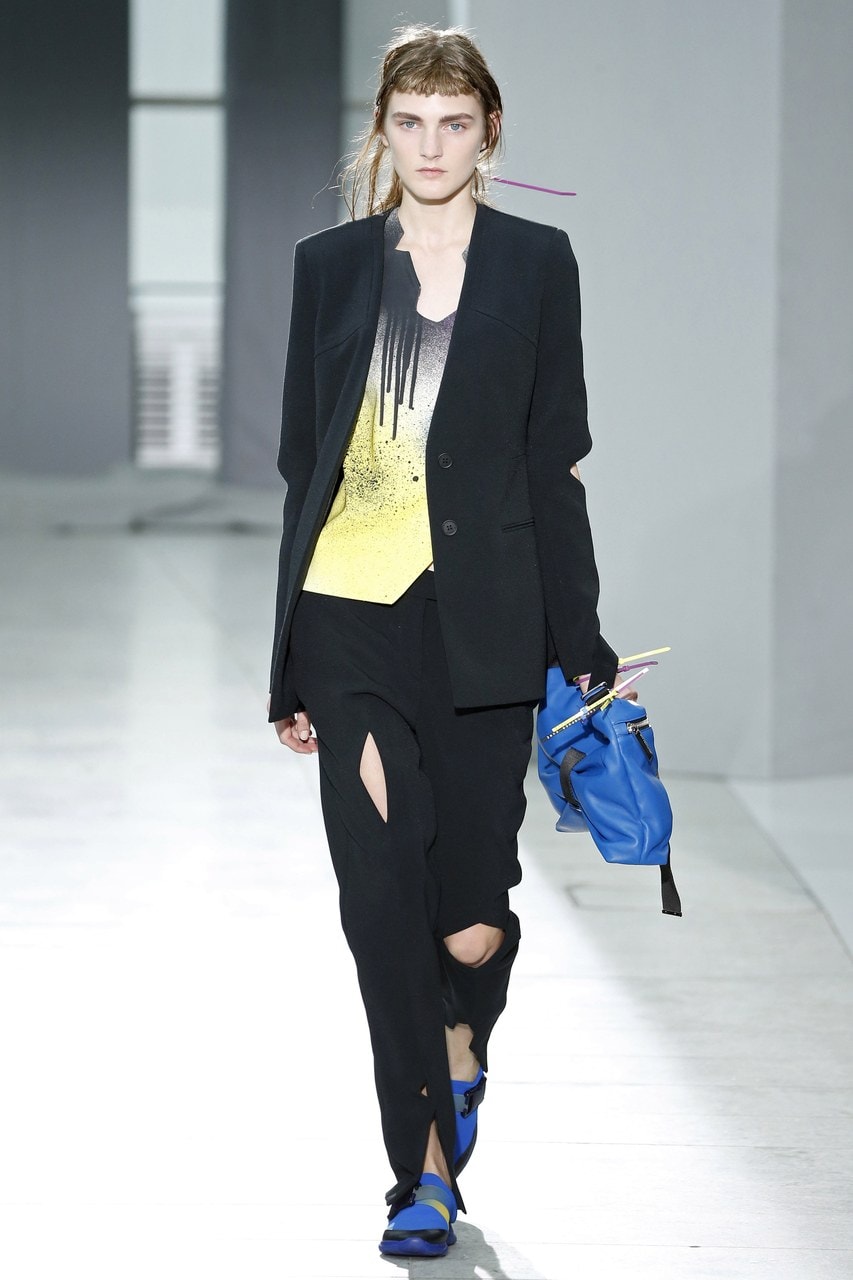 London Fashion Week Primavera/Estate 2016 Christopher Kane